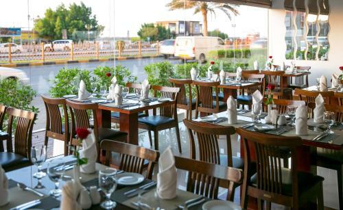 Ramada Beach Hotel Ajman