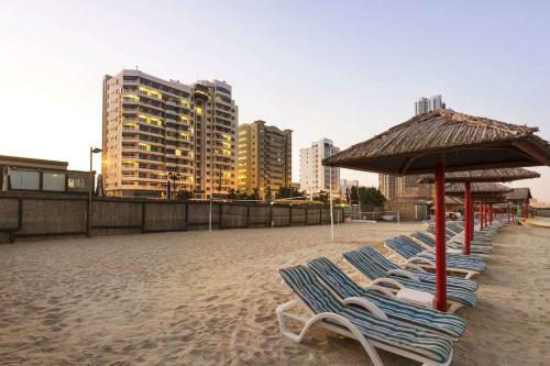 Ramada Beach Hotel Ajman