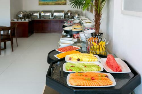 Ramada Beach Hotel Ajman