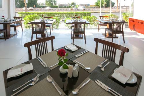 Ramada Beach Hotel Ajman