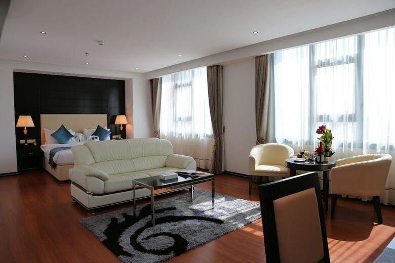 Hotel Best Western Plus The Olive