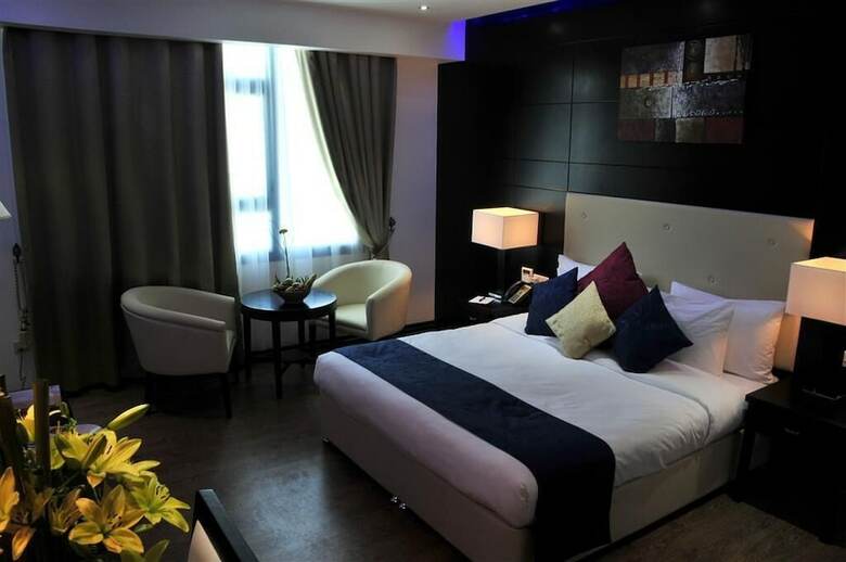 Hotel Best Western Plus The Olive