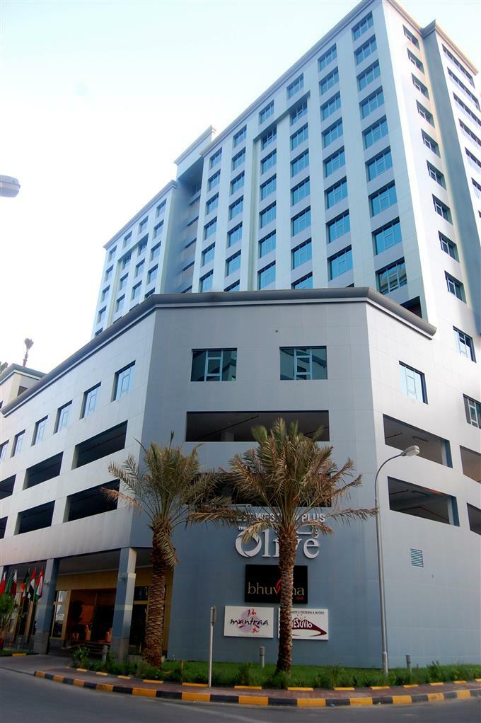 Hotel Best Western Plus The Olive