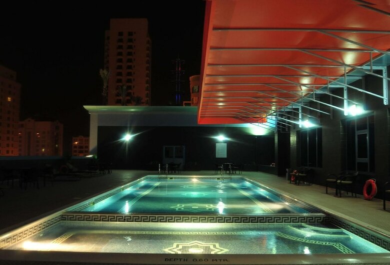 Hotel Best Western Plus The Olive