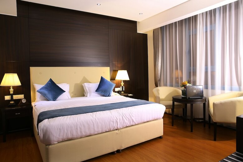 Hotel Best Western Plus The Olive