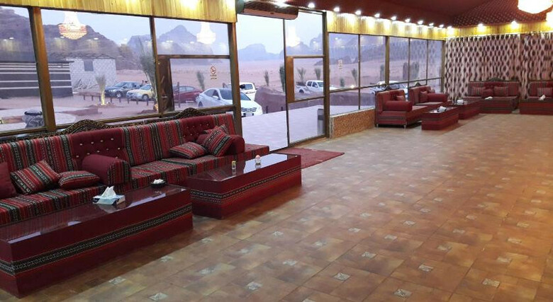 Hasan Zawaideh Camp