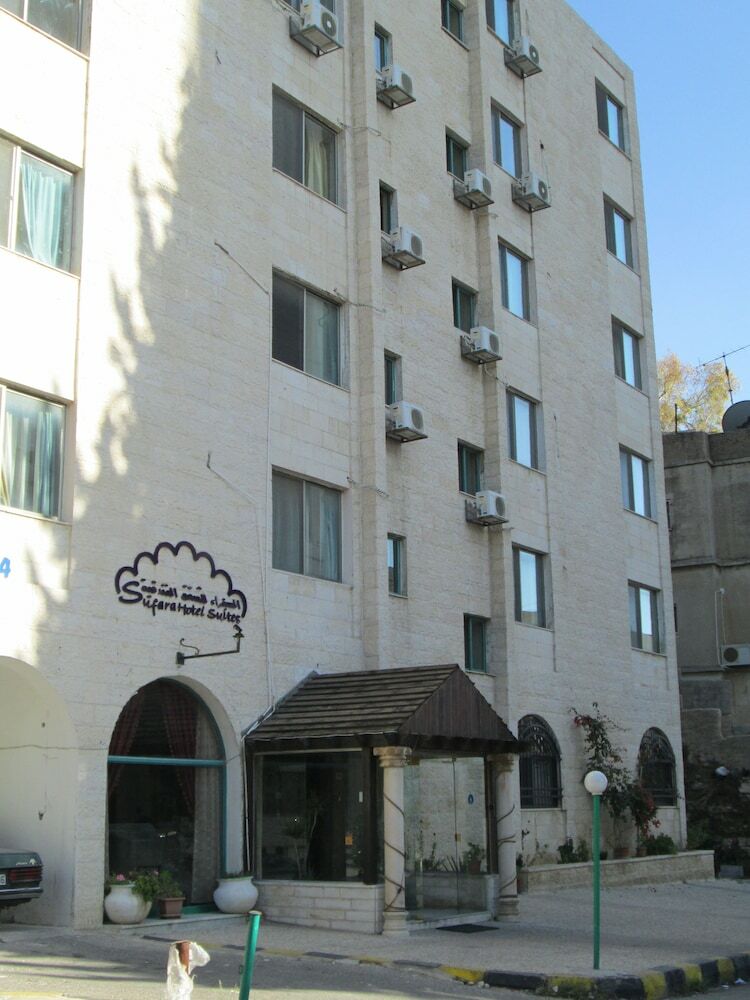 Sufara Hotel Suites