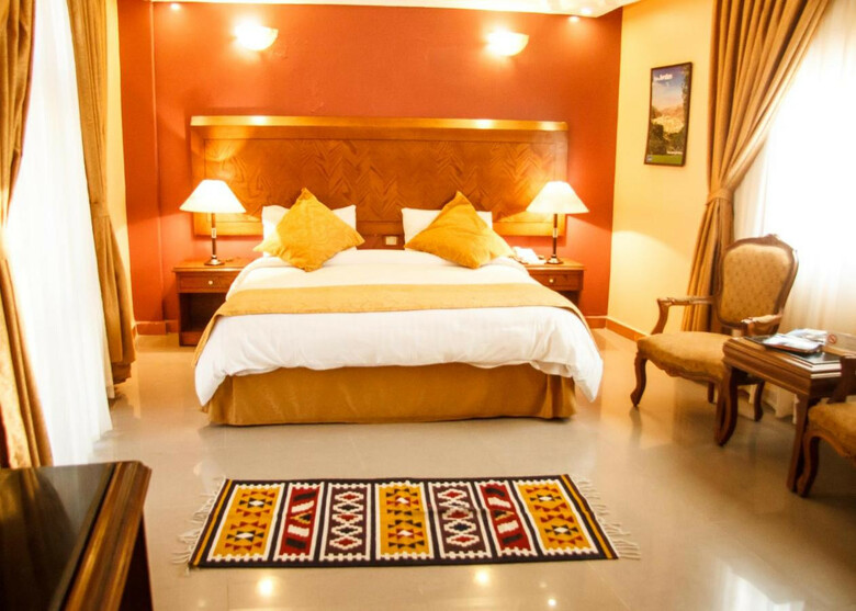 Al Anbat Hotel & Restaurant
