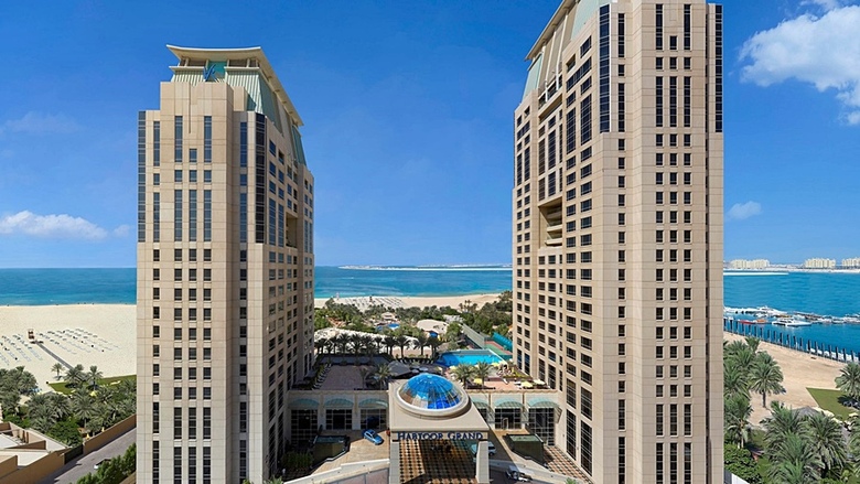 Hotel Habtoor Grand Resort, Autograph Collection