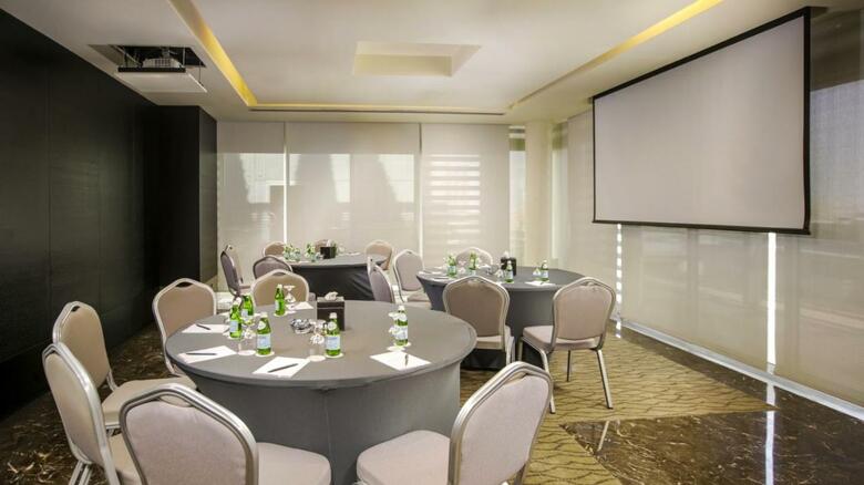 The Abdali Boulevard Hotel