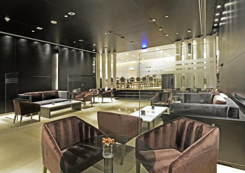 The Abdali Boulevard Hotel