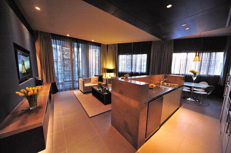 The Abdali Boulevard Hotel