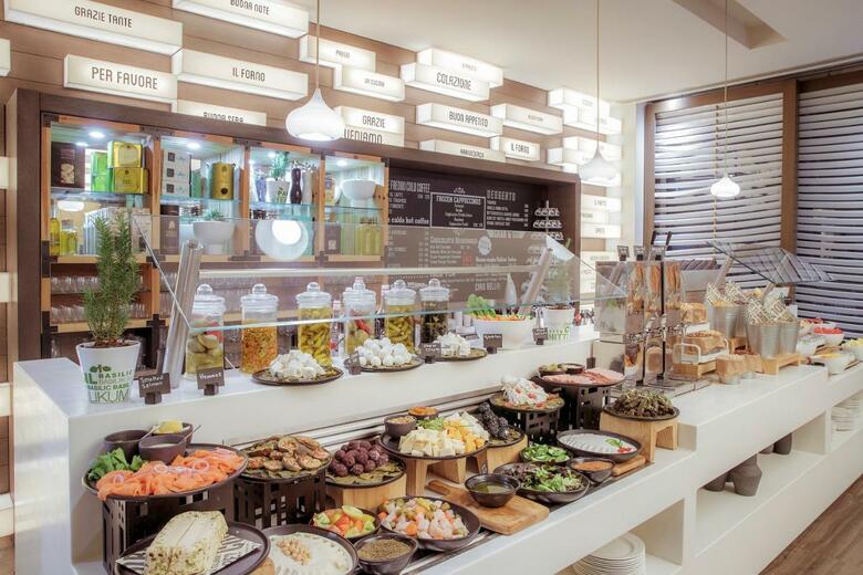 The Abdali Boulevard Hotel