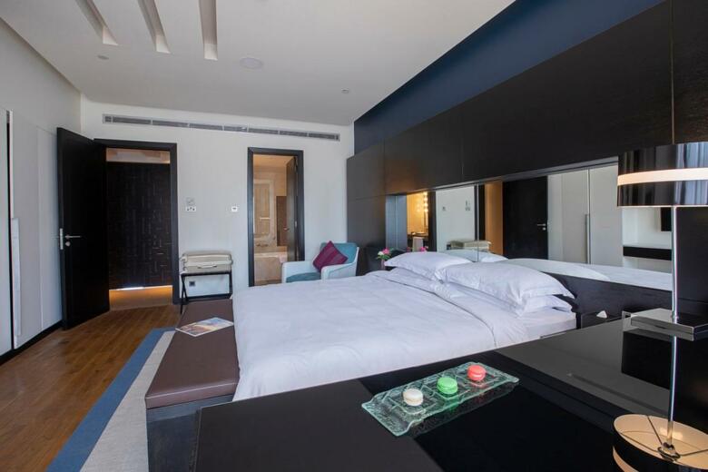 The Abdali Boulevard Hotel