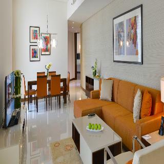 Hotel Fraser Suites Diplomatic Area