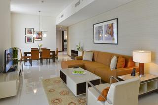 Hotel Fraser Suites Diplomatic Area