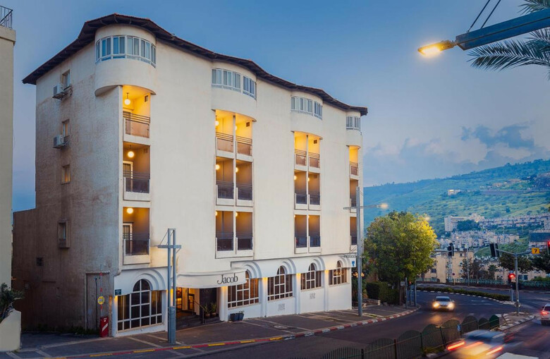 Jacob Tiberias By Jacob Hotels