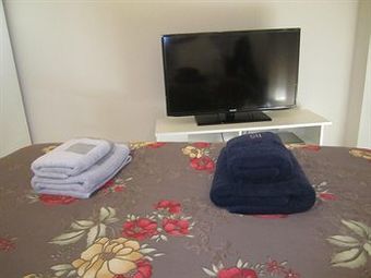 Apartamento Gold Residence