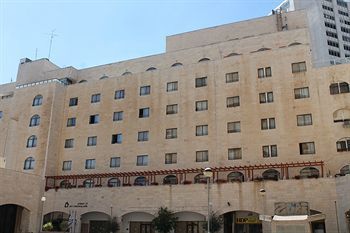 Aparthotel Lev Yerushalayim