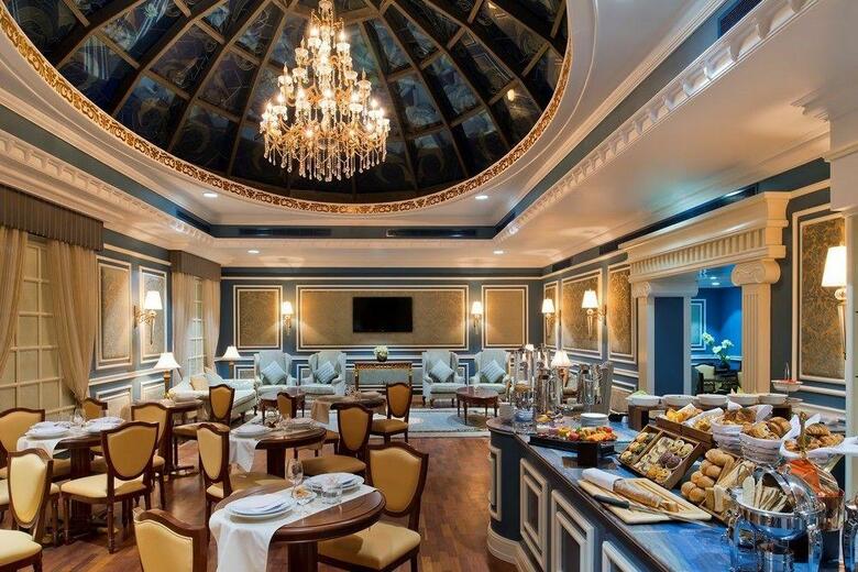 Warwick Doha Hotel