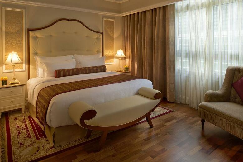 Warwick Doha Hotel