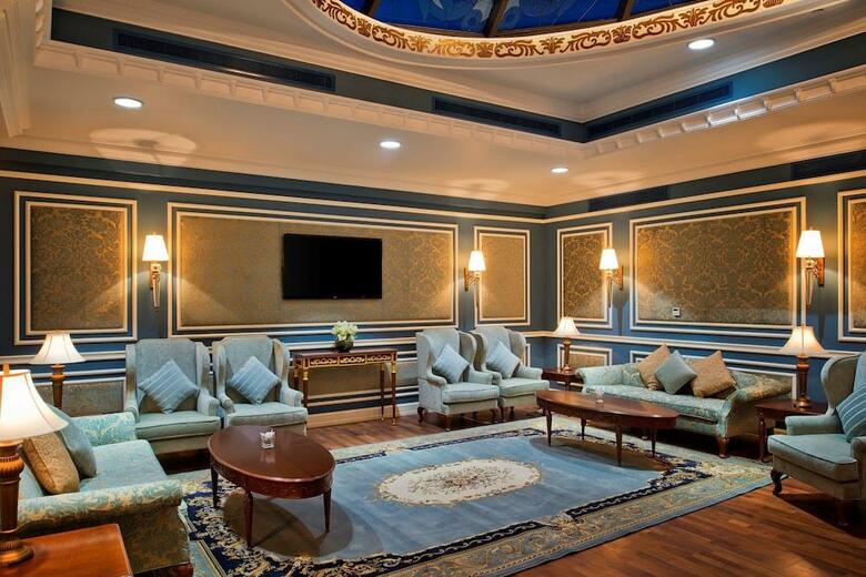 Warwick Doha Hotel