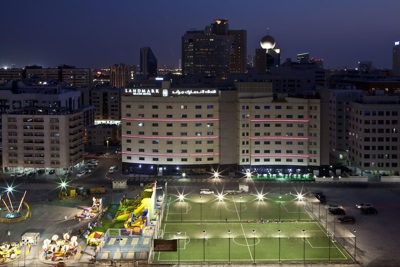 Landmark Grand Hotel