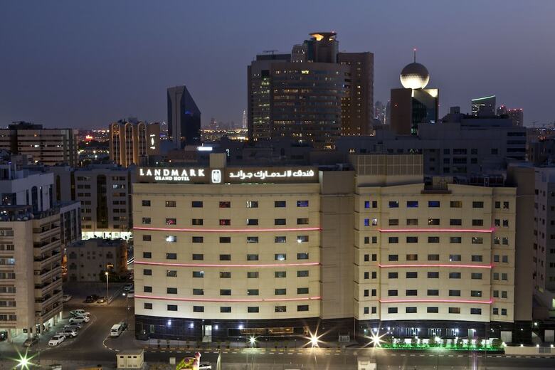 Landmark Grand Hotel