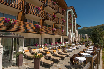 Hotel Lac Salin Spa & Mountain Resort
