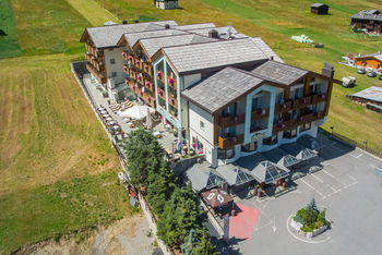 Hotel Lac Salin Spa & Mountain Resort