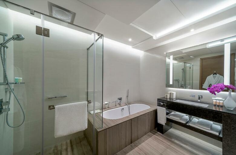 Hotel Hyatt Regency Dubai Creek Heights