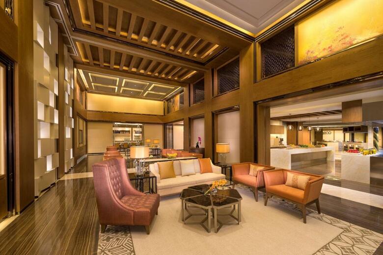 Hotel Hyatt Regency Dubai Creek Heights