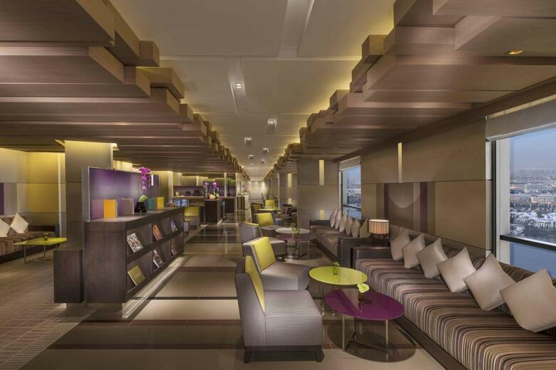 Hotel Hyatt Regency Dubai Creek Heights