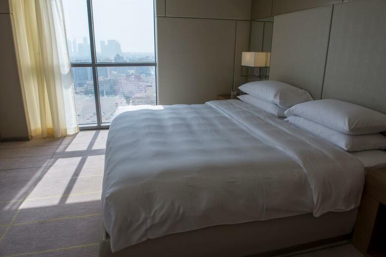 Hotel Hyatt Regency Dubai Creek Heights