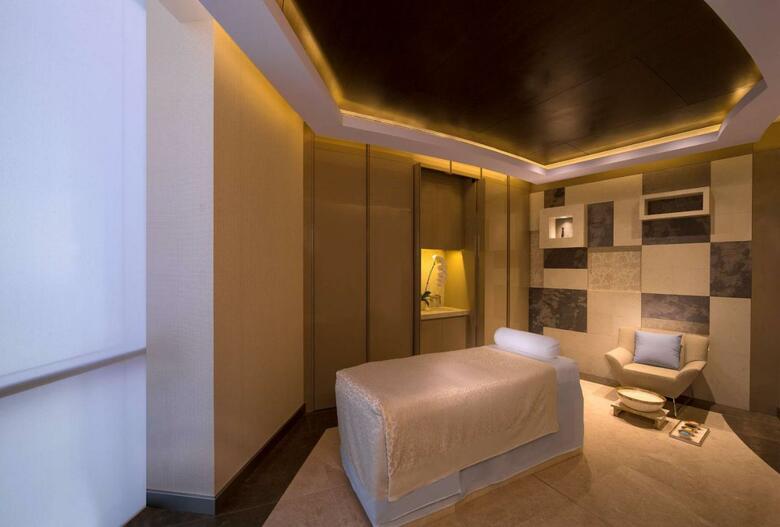Hotel Hyatt Regency Dubai Creek Heights