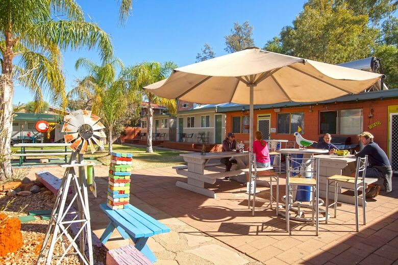 Albergue Alice Lodge Backpackers