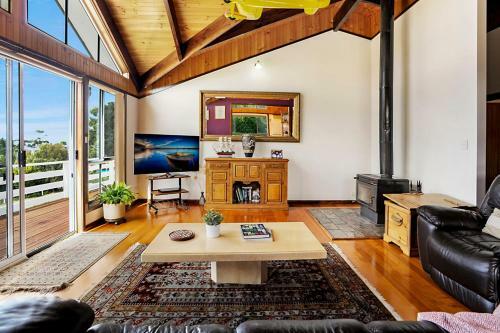 Apartamento Harvey Farm Lodge