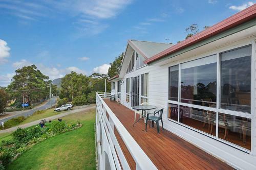 Apartamento Harvey Farm Lodge