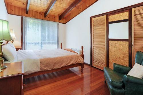 Apartamento Harvey Farm Lodge