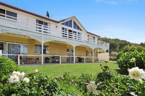 Apartamento Harvey Farm Lodge