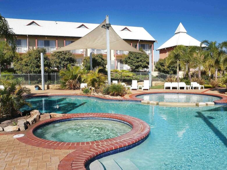 Hotel Mercure Bunbury Sanctuary Golf Resort