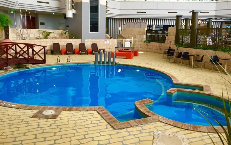 Quality Hotel Lord Forrest