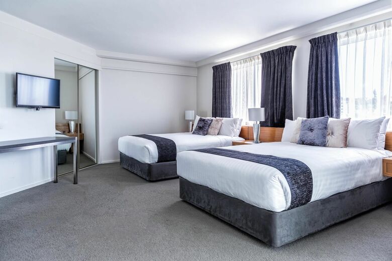 Quality Hotel Lord Forrest