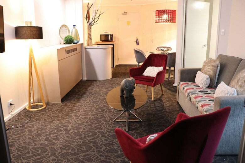 Quality Hotel Lord Forrest