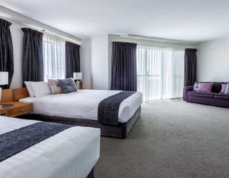 Quality Hotel Lord Forrest