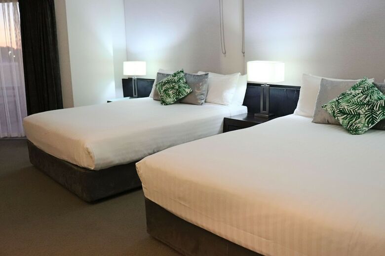 Quality Hotel Lord Forrest