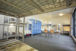 Albergue Canberra City Yha