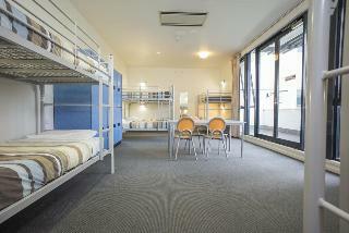 Albergue Canberra City Yha