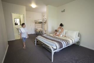 Albergue Canberra City Yha