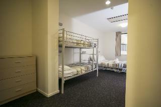 Albergue Canberra City Yha
